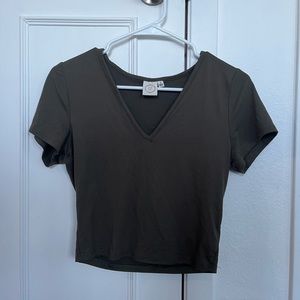 Women’s crop top